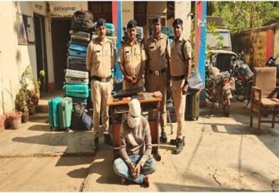 मध्यप्रदेश पुलिस की संपत्ति संबंधी अपराधों के विरूद्ध बड़ी कार्रवाई