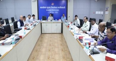 विशेष संक्षिप्त पुनरीक्षण-2027 के लिए राजनीतिक दलों की बैठक संपन्न