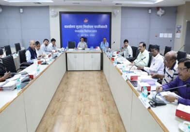विशेष संक्षिप्त पुनरीक्षण-2027 के लिए राजनीतिक दलों की बैठक संपन्न
