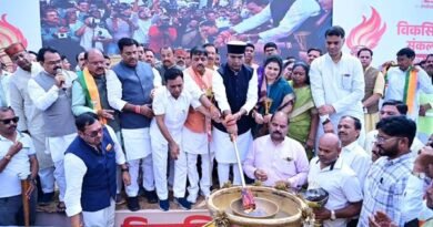 प्रधानमंत्री मोदी ने विकसित भारत संकल्प सभा के माध्यम से देशवासियों से किया वर्चुअल संवाद