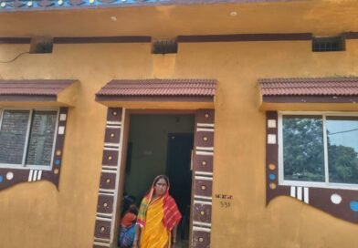 ’कच्चे मकान की परेशानियों से मिली मुक्ति, पीएम आवास से काराबाई को मिली पक्की छत’