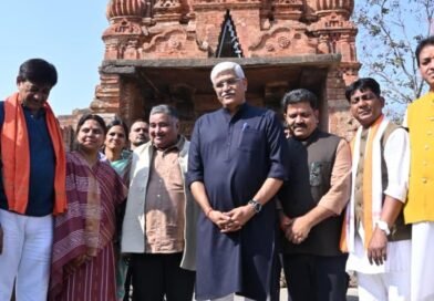 विश्व धरोहर बनने की ओर सिरपुर का ऐतिहासिक कदम, यूनेस्को की अस्थायी सूची में शामिल हुई छत्तीसगढ़ की प्राचीन सांस्कृतिक नगरी
