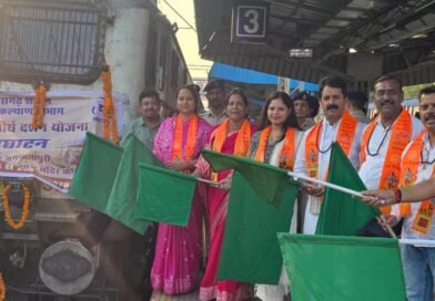 मुख्यमंत्री तीर्थ यात्रा योजना से प्रदेश के श्रद्धालुओं को मिल रहा निःशुल्क तीर्थ दर्शन का अवसर