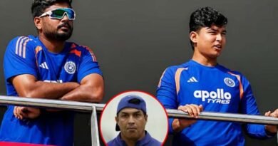 वैभव और सैमसन के बीच प्रतिस्पर्धा होना भारतीय क्रिकेट के लिए फायदेमंद : रॉबिन सिंह