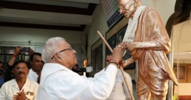 गांधी जयंती, उच्चादर्शों को जीवन में उतारने का प्रेरणा दिवस : राज्यपाल पटेल