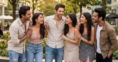 लव रंजन के साथ नजर आईं ‘पहला प्यार दूसरी बार’ की पूरी स्टारकास्ट,