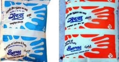 सवाईमाधोपुर में सरस दूध की मनमानी कीमत? ₹27 की पैकिंग ₹30 में बिकने का दावा