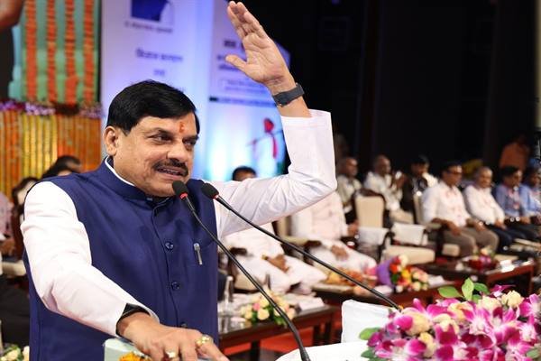 मध्यप्रदेश देश की फूड बॉस्केट बन चुका है : मुख्यमंत्री डॉ. यादव