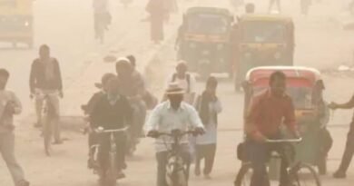 रावण दहन के बाद दिल्ली-NCR में बढ़ा प्रदूषण, हवा की गुणवत्ता बिगड़ी