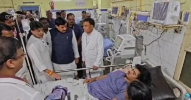 ग्वालियर हादसा: घायलों की देखभाल के लिए मुख्यमंत्री ने अस्पताल पहुंचकर दिए निर्देश