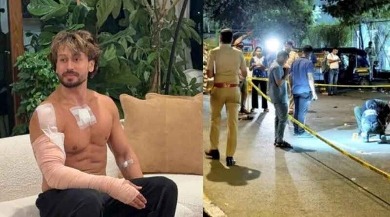 टाइगर श्रॉफ फायरिंग केस: घर और फुटबॉल ग्राउंड की रेकी को लेकर जांच में बड़ा खुलासा