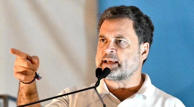 खड़गे, सोनिया और प्रियंका गांधी समेत कई नेता पहुंचे राहुल के घर, क्या तय होगी आंदोलन की अगली रणनीति?