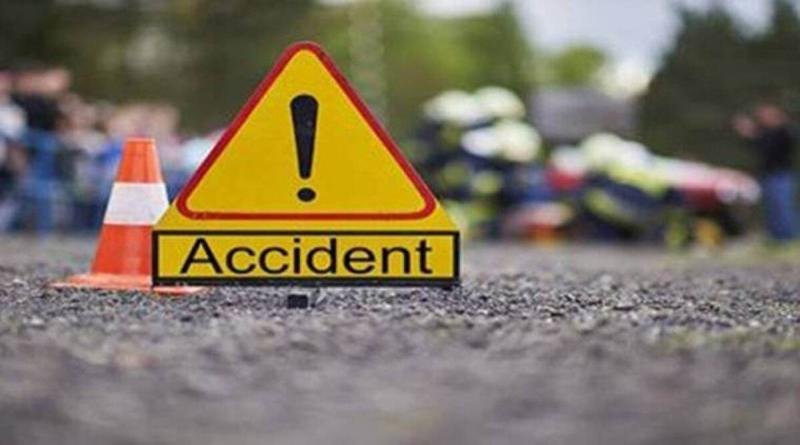 हिमाचल में मौत बनकर दौड़ी कार, हादसे में चार की गई जान