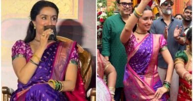 श्रद्धा कपूर का नया अंदाज, ‘ईठा’ पर दिया बयान और ढोल की थाप पर लगाए ठुमके