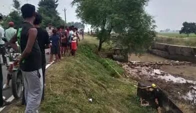 बदुआ जलाशय की नहर में मानव अंग मिलने से हड़कंप, पुलिस ने शुरू की जांच