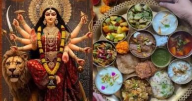 नवरात्रि के नौ दिन, मां दुर्गा के नौ स्वरूप और नौ तरह के भोग, यहां देखें पूरी लिस्ट