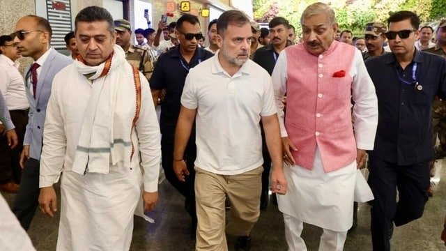 राहुल गांधी के पक्ष में आया फैसला, अमित शाह मानहानि मामले में कोर्ट ने किया बरी